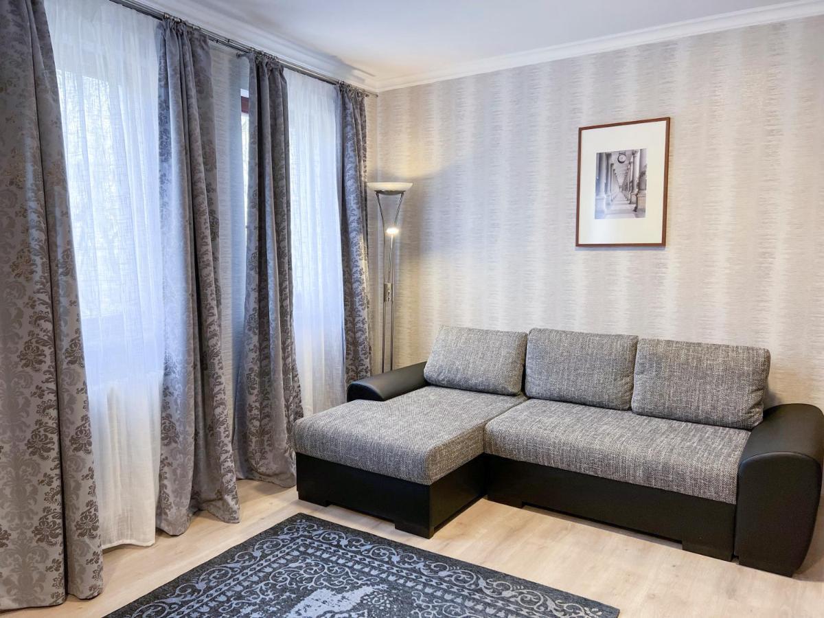 Penthouse Am Goethepark - Apartments & Suites Weimar Eksteriør bilde