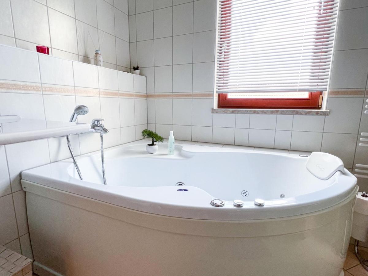Penthouse Am Goethepark - Apartments & Suites Weimar Eksteriør bilde